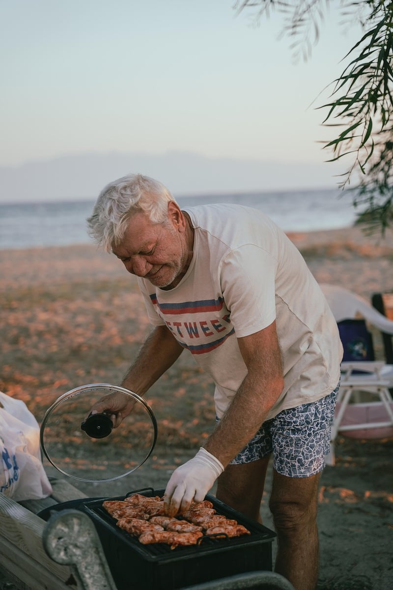 Beach BBQs